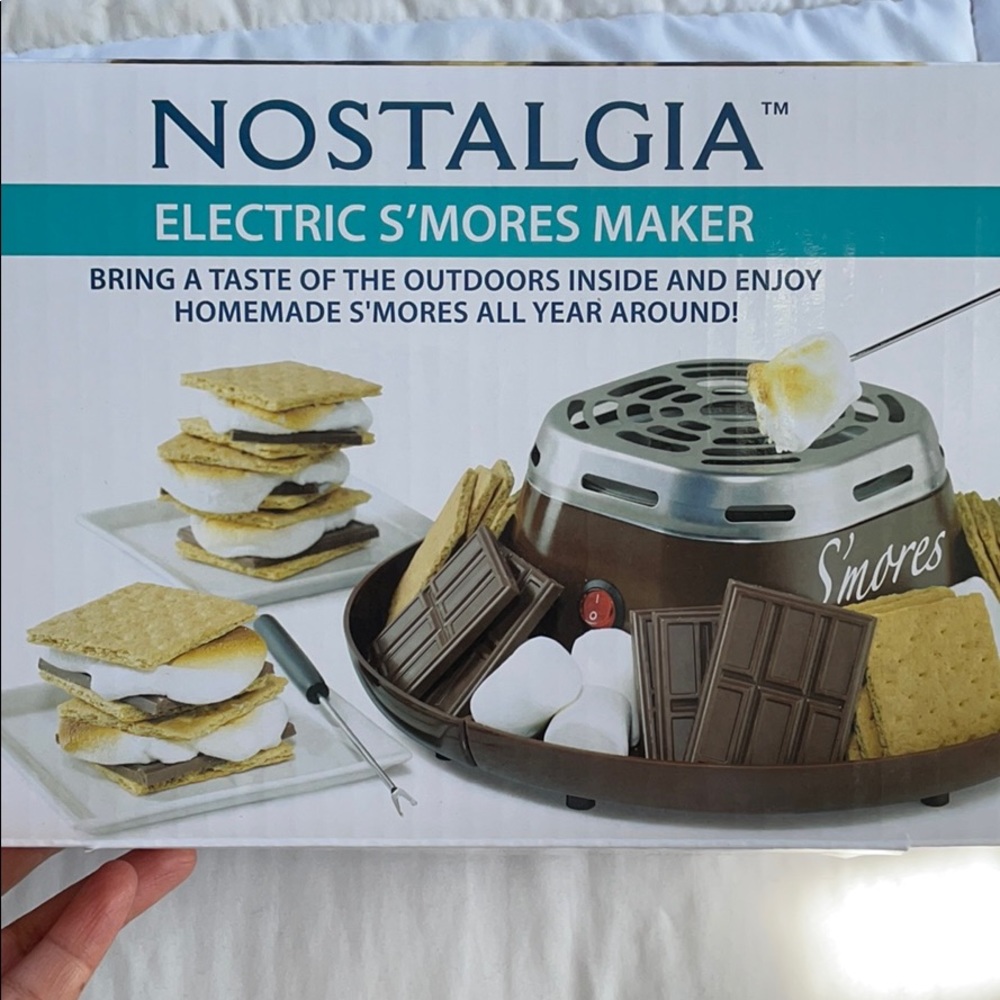 S’more electric maker